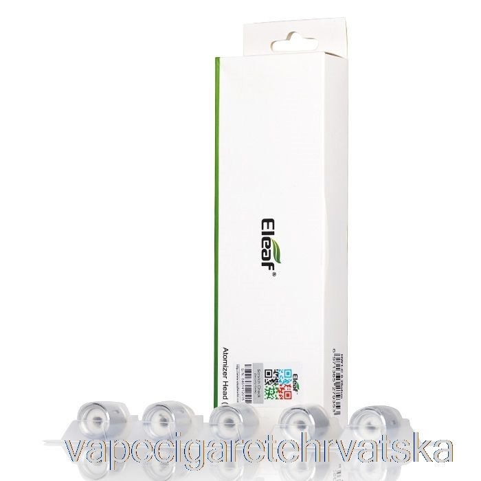 Vape Cigarete Eleaf Ello Hw Serija Zamjenske Zavojnice 0.25 Ohm Hw1-c Zavojnice